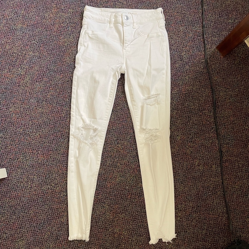 American Eagle Next Level Jeggings